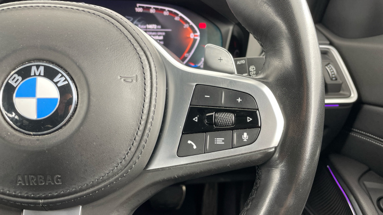 BMW 3 Series 320i M Sport 5dr Step Auto Petrol Estate